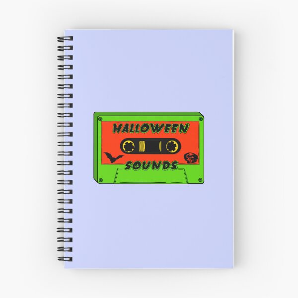 Item preview, Halloween Sounds designed and sold by The Abysmall.