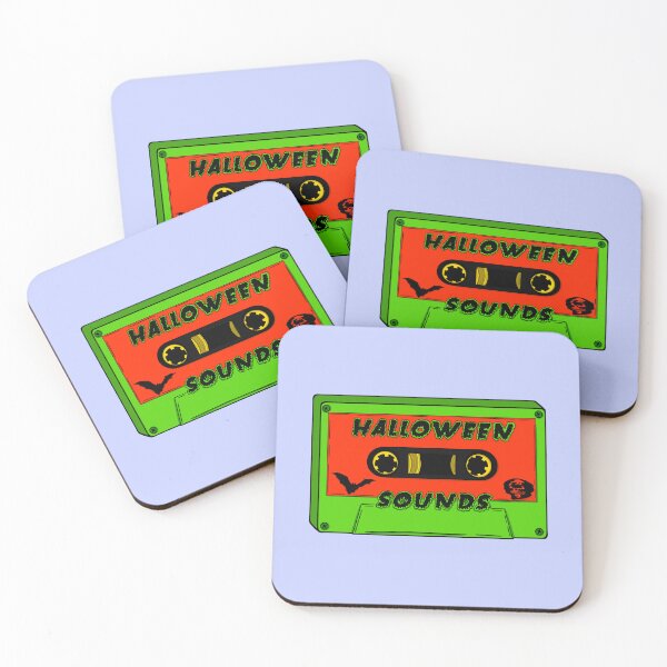 Item preview, Halloween Sounds designed and sold by The Abysmall.