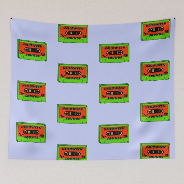 Item preview, Halloween Sounds designed and sold by The Abysmall.