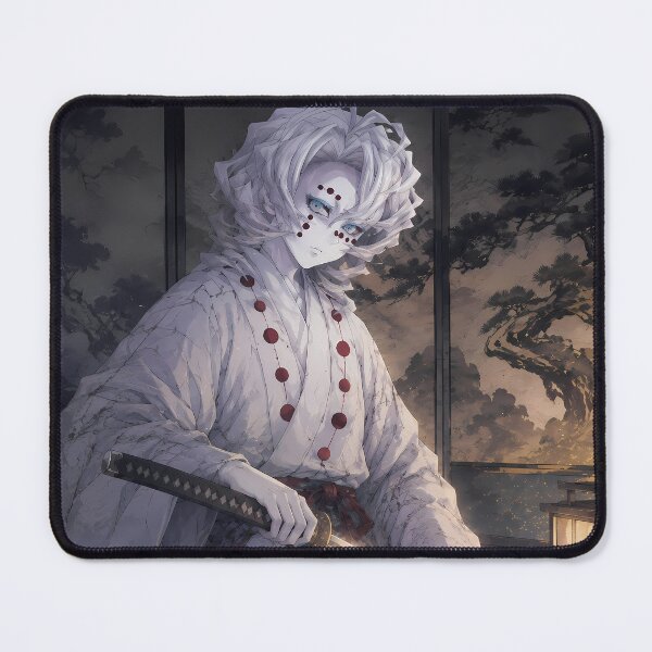 Item preview, Rui Demon Slayer Lantern Room Kimono Calm designed and sold by mildaclairmo.