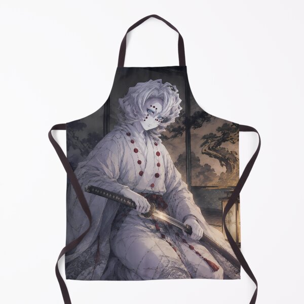 Item preview, Rui Demon Slayer Lantern Room Kimono Calm designed and sold by mildaclairmo.