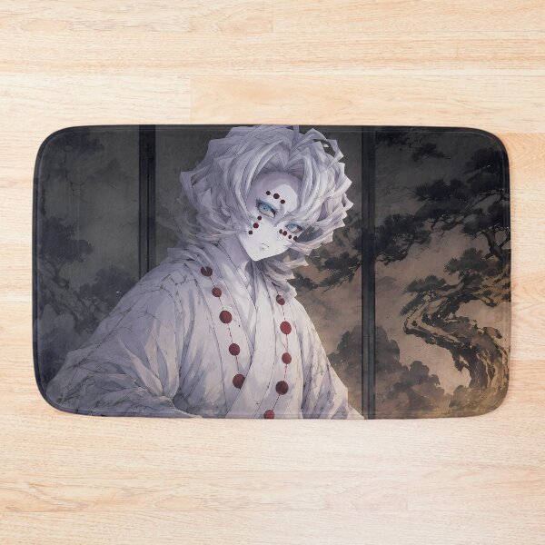Item preview, Rui Demon Slayer Lantern Room Kimono Calm designed and sold by mildaclairmo.