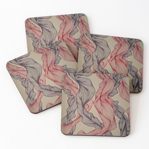 Item preview, Pink over Purple Flow designed and sold by ArtByMMorris.
