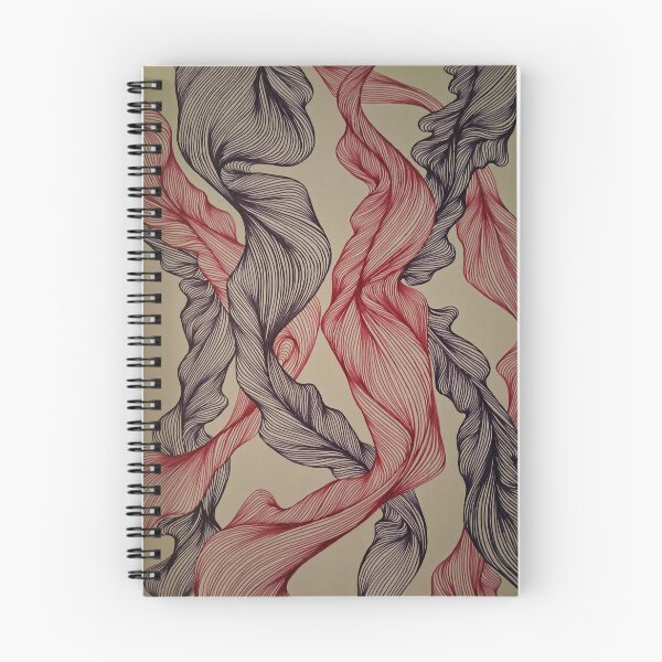 Item preview, Pink over Purple Flow designed and sold by ArtByMMorris.