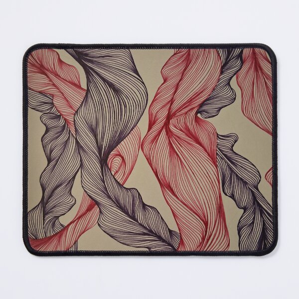 Item preview, Pink over Purple Flow designed and sold by ArtByMMorris.