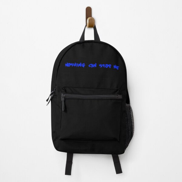 Item preview, Nothing Can Stop Me black 2 designed and sold by blueprint198686.