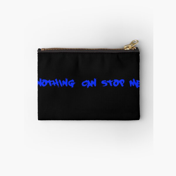 Item preview, Nothing Can Stop Me black 2 designed and sold by blueprint198686.