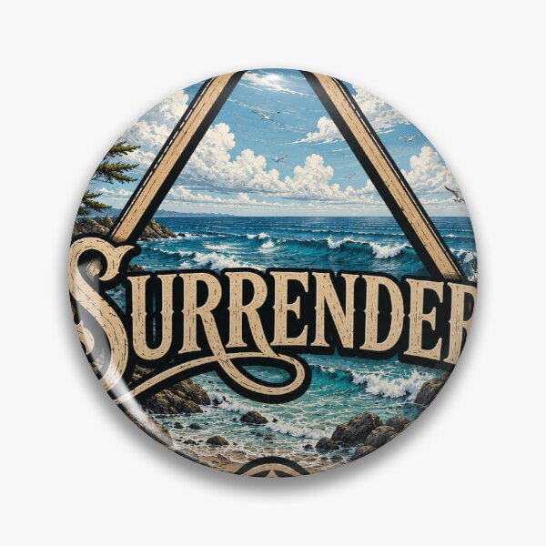 Item preview, Surrender designed and sold by Grove Your Soul .