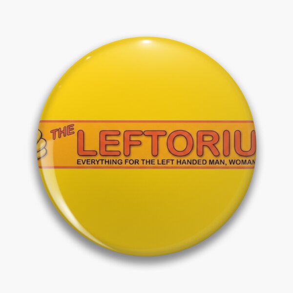 Item preview, Leftorium Ned Flanders Simpsons Cartoon Logo version three designed and sold by killem667.