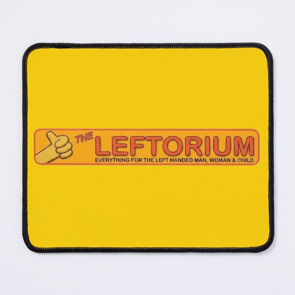 Item preview, Leftorium Ned Flanders Simpsons Cartoon Logo version three designed and sold by killem667.