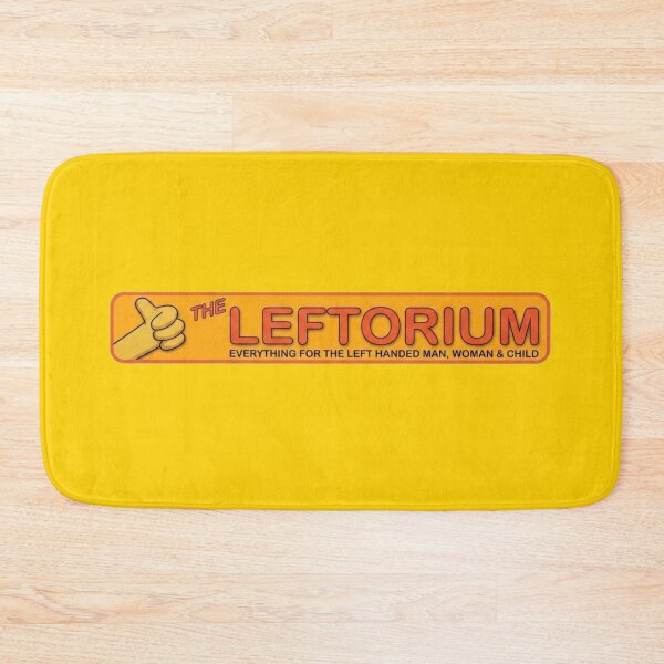 Item preview, Leftorium Ned Flanders Simpsons Cartoon Logo version three designed and sold by killem667.