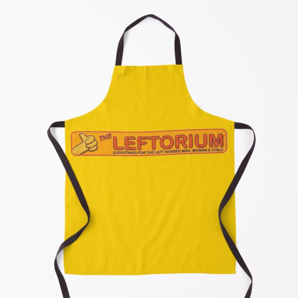 Item preview, Leftorium Ned Flanders Simpsons Cartoon Logo version three designed and sold by killem667.