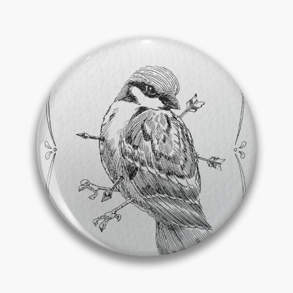 Item preview, Little sparrow designed and sold by Geocfmm.