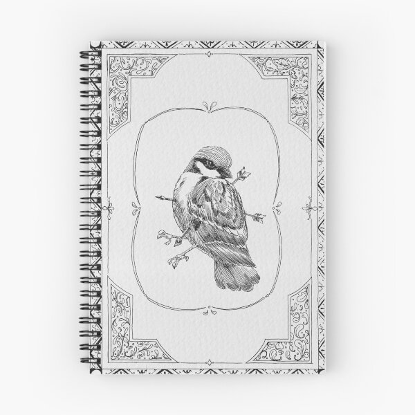 Item preview, Little sparrow designed and sold by Geocfmm.