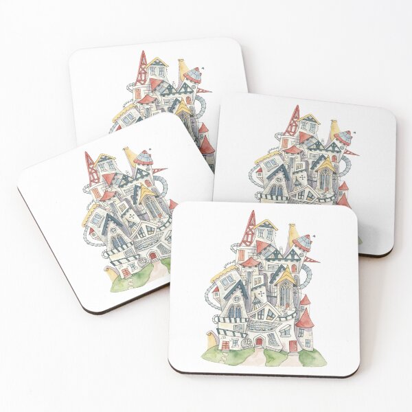 Item preview, Copy of Mad scientist’s house designed and sold by Glenbobagins.