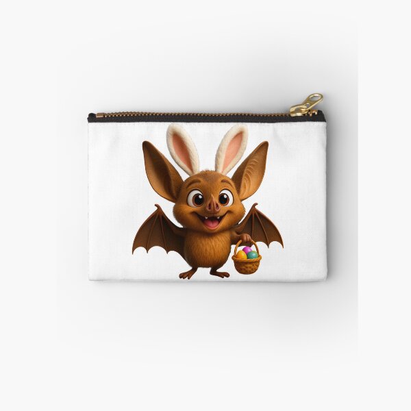 Item preview, Easter Brown Long Eared Bat designed and sold by Sillytoe.