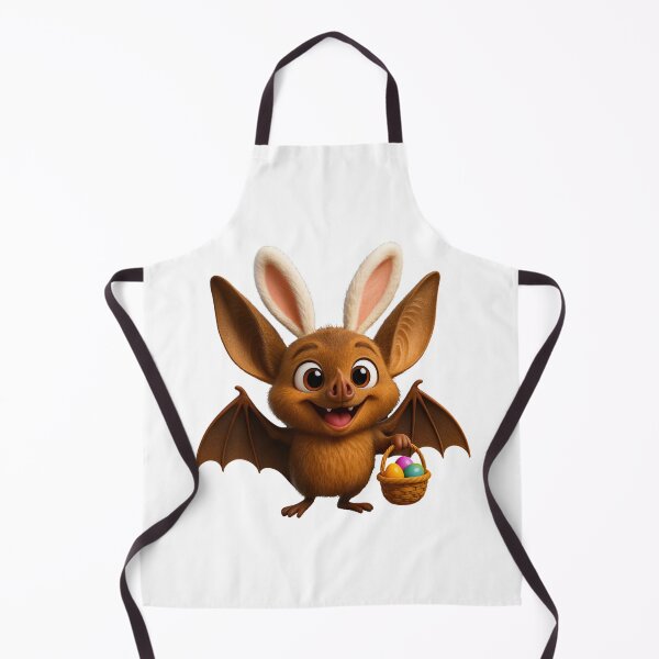 Item preview, Easter Brown Long Eared Bat designed and sold by Sillytoe.