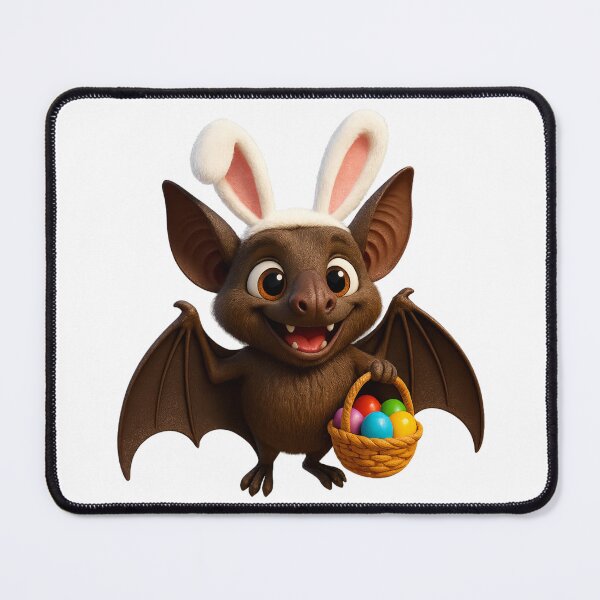 Item preview, Easter Cave Nectar Bat designed and sold by Sillytoe.