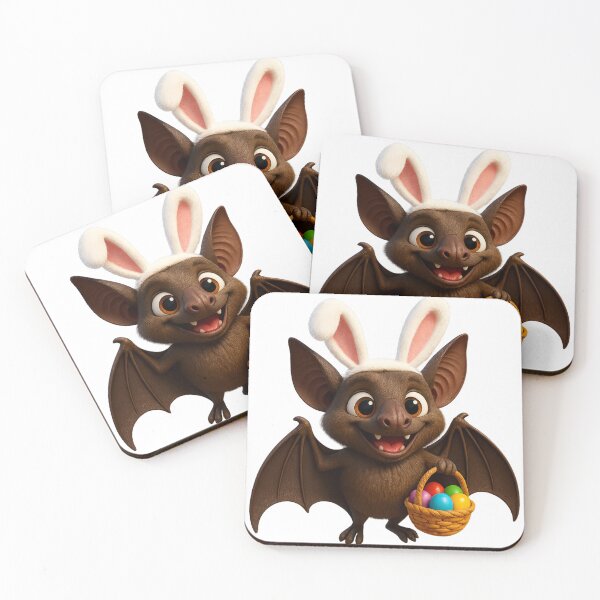 Item preview, Easter Cave Nectar Bat designed and sold by Sillytoe.