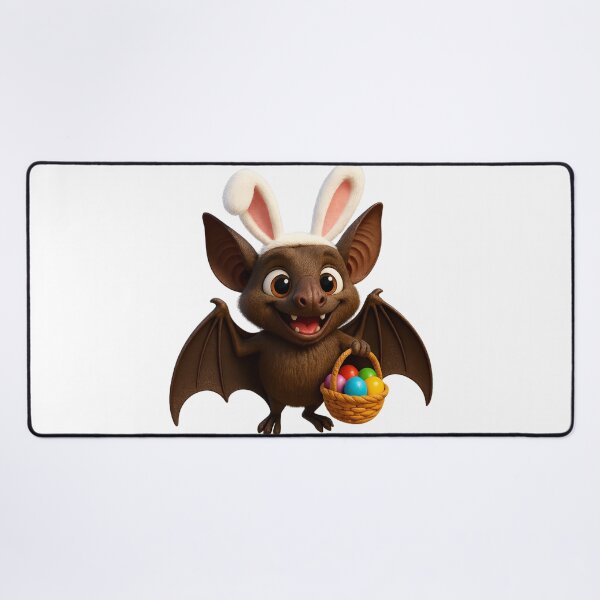 Item preview, Easter Cave Nectar Bat designed and sold by Sillytoe.