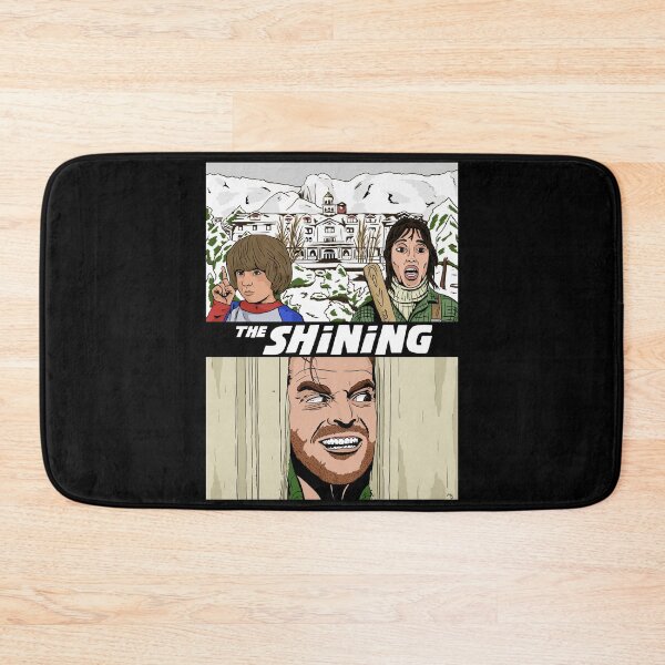 Item preview, The Shining designed and sold by blacksnowcomics.