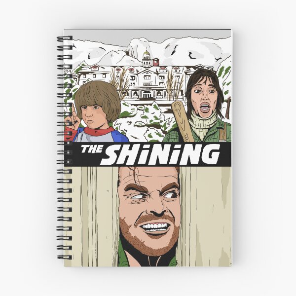 Item preview, The Shining designed and sold by blacksnowcomics.