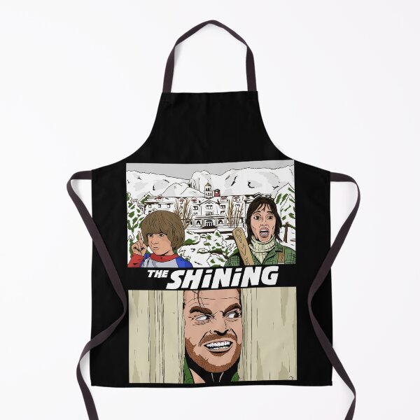 Item preview, The Shining designed and sold by blacksnowcomics.