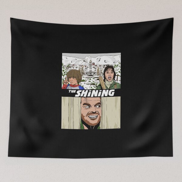 Item preview, The Shining designed and sold by blacksnowcomics.