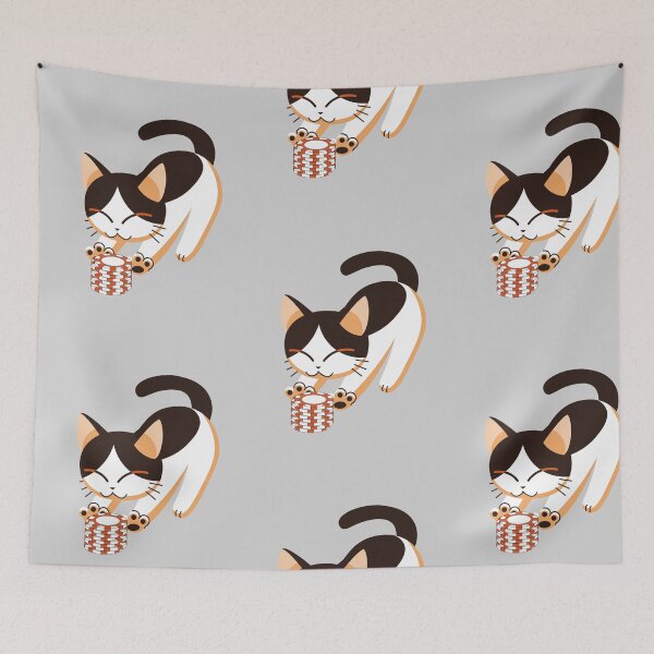 Item preview, Cat Wins Poker Chips designed and sold by GoblinBoutique.
