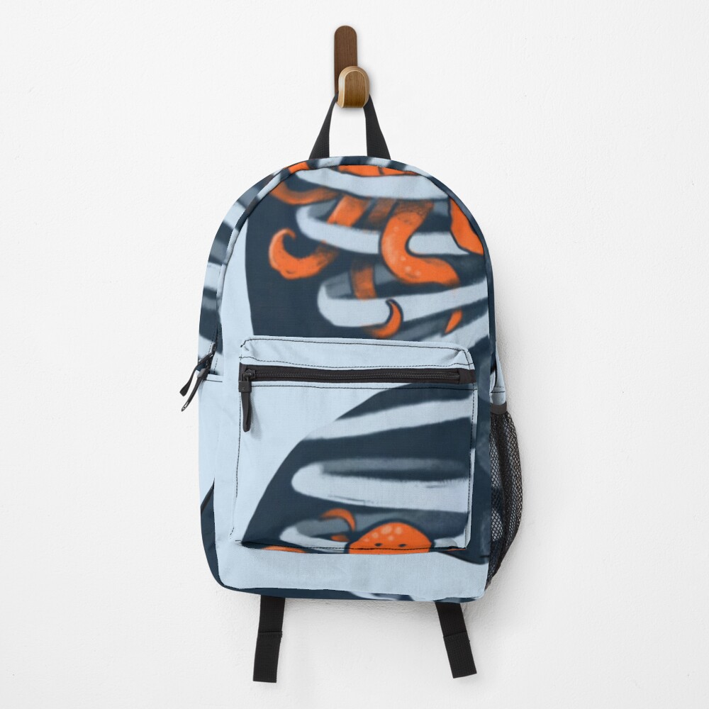 Item preview, Backpack designed and sold by RicBeastLab.