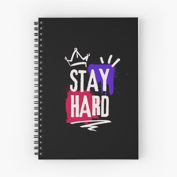 Item preview, Stay Hard designed and sold by Belal Ismael.