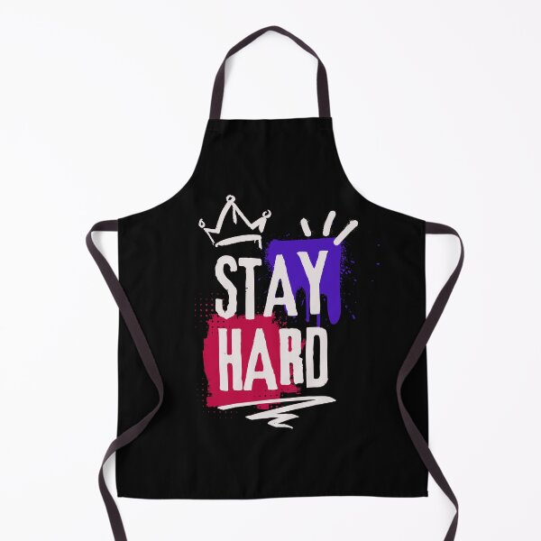 Item preview, Stay Hard designed and sold by Belal Ismael.