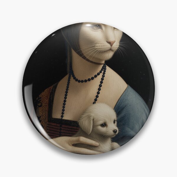 Item preview, Leonardo da Catzi designed and sold by xMatteo21.