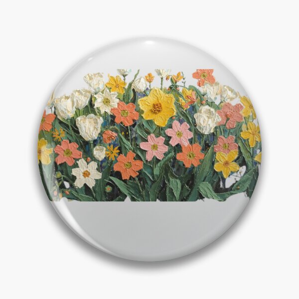 Item preview, Vintage Wildflower Meadow Botanical Art - Cottagecore Garden Poster designed and sold by SakinahArt.