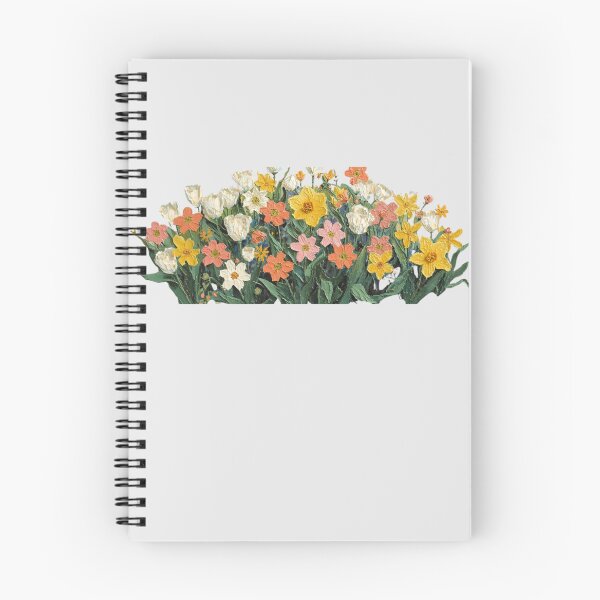 Item preview, Vintage Wildflower Meadow Botanical Art - Cottagecore Garden Poster designed and sold by SakinahArt.