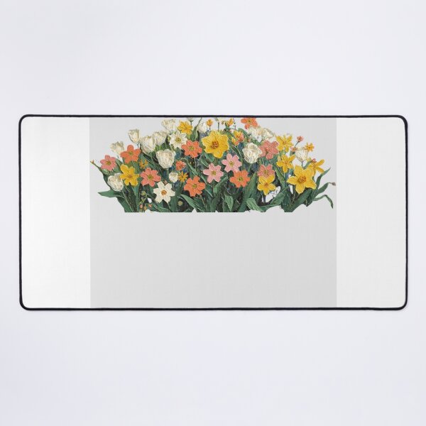 Item preview, Vintage Wildflower Meadow Botanical Art - Cottagecore Garden Poster designed and sold by SakinahArt.