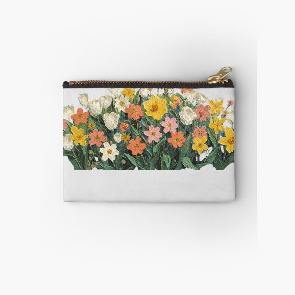 Item preview, Vintage Wildflower Meadow Botanical Art - Cottagecore Garden Poster designed and sold by SakinahArt.