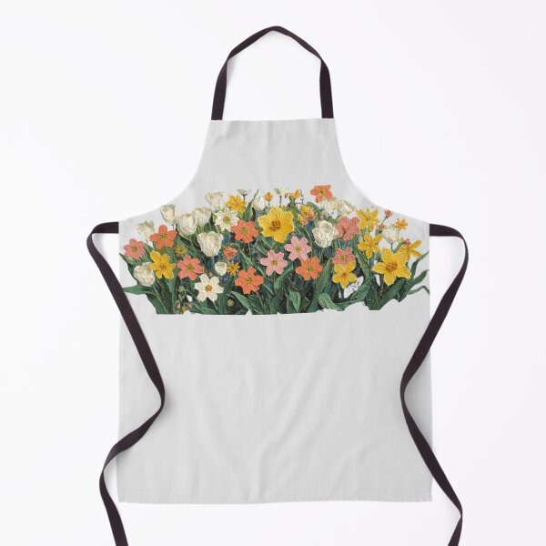 Item preview, Vintage Wildflower Meadow Botanical Art - Cottagecore Garden Poster designed and sold by SakinahArt.