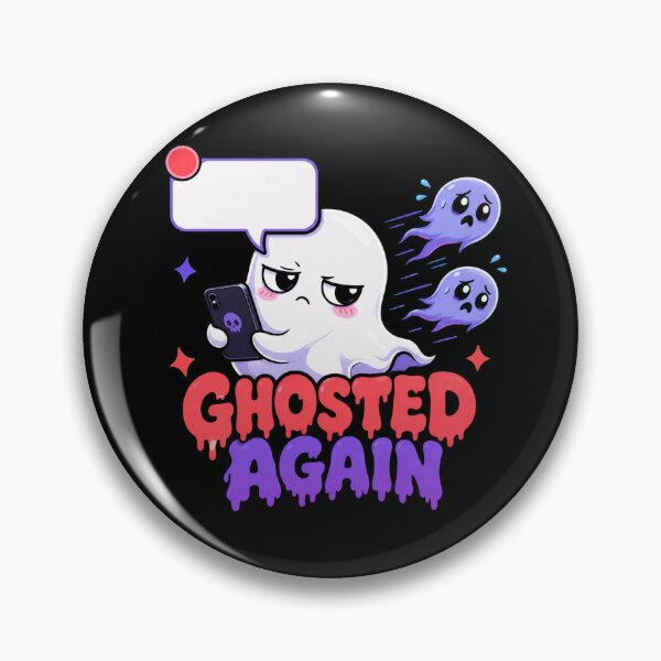 Item preview, Ghosted Again designed and sold by Sonic Nova Studios.