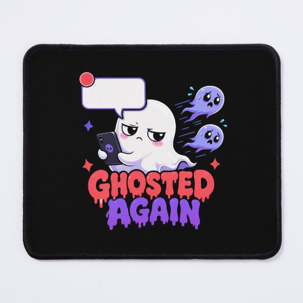 Item preview, Ghosted Again designed and sold by Sonic Nova Studios.