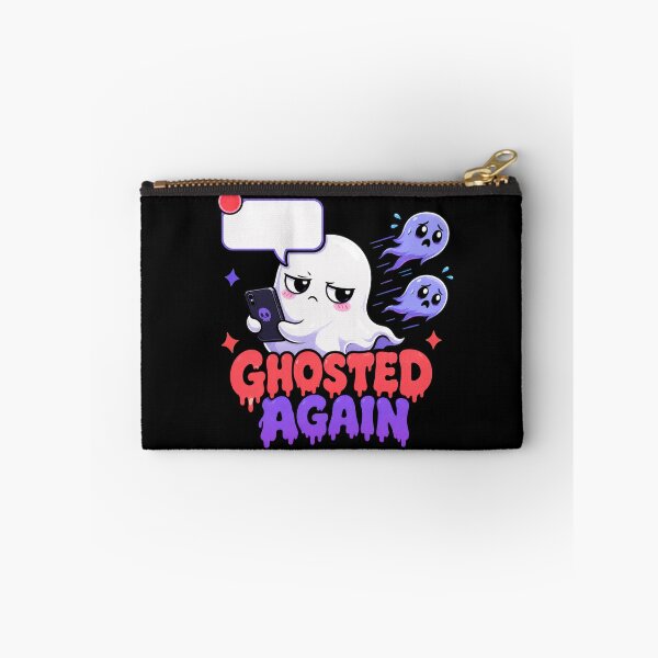 Item preview, Ghosted Again designed and sold by Sonic Nova Studios.