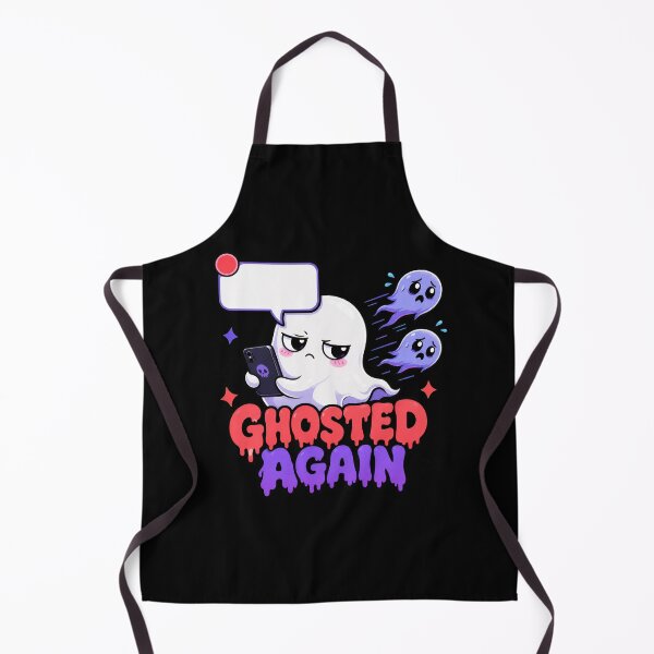 Item preview, Ghosted Again designed and sold by Sonic Nova Studios.