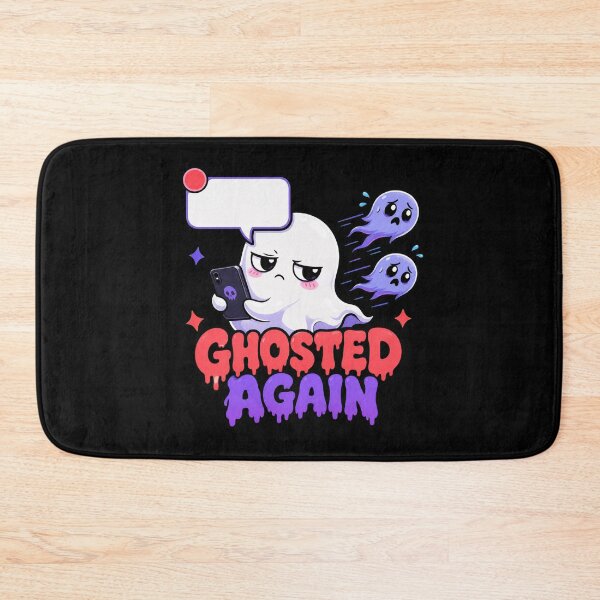 Item preview, Ghosted Again designed and sold by Sonic Nova Studios.