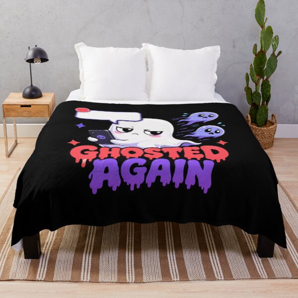 Item preview, Ghosted Again designed and sold by Sonic Nova Studios.