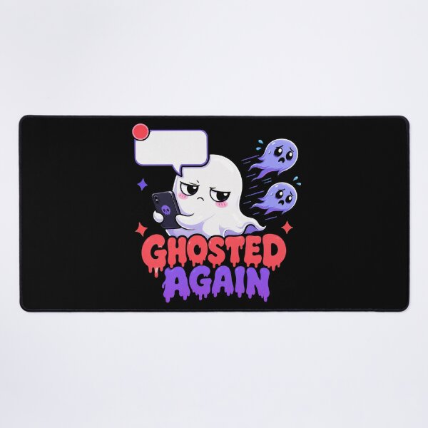 Item preview, Ghosted Again designed and sold by Sonic Nova Studios.