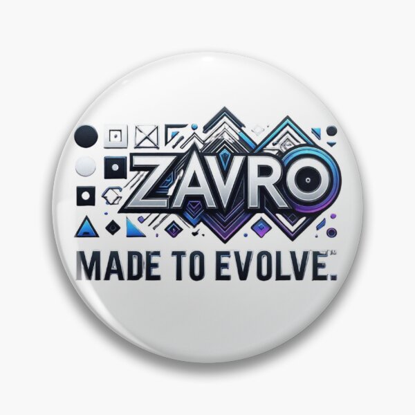 Item preview, ZAVIRO™ Made to Evolve designed and sold by DailyTrendFinds.