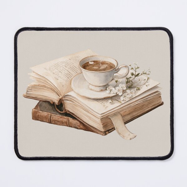 Item preview, Comfort in every chapter designed and sold by bubblyrainbow.