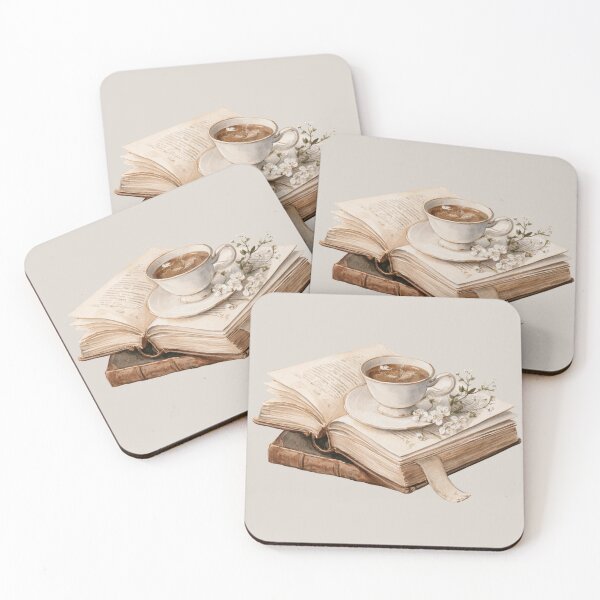 Item preview, Comfort in every chapter designed and sold by bubblyrainbow.