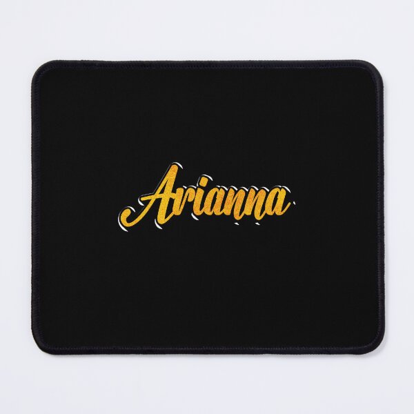 Item preview, Arianna Personalized Name - Funny & Unique Custom Name Design designed and sold by Watsonarts.