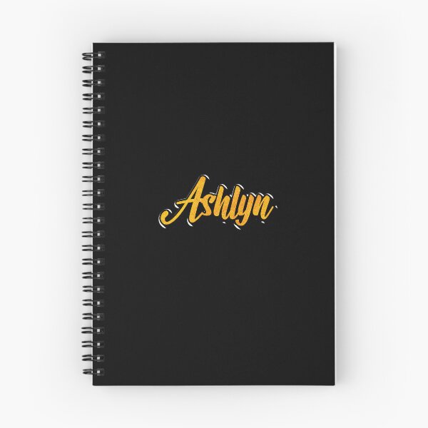 Artikelvorschau, Ashlyn – Personalisierter Name – Lustiges und einzigartiges Namensdesign entworfen und verkauft von Watsonarts.